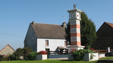 L'horloge